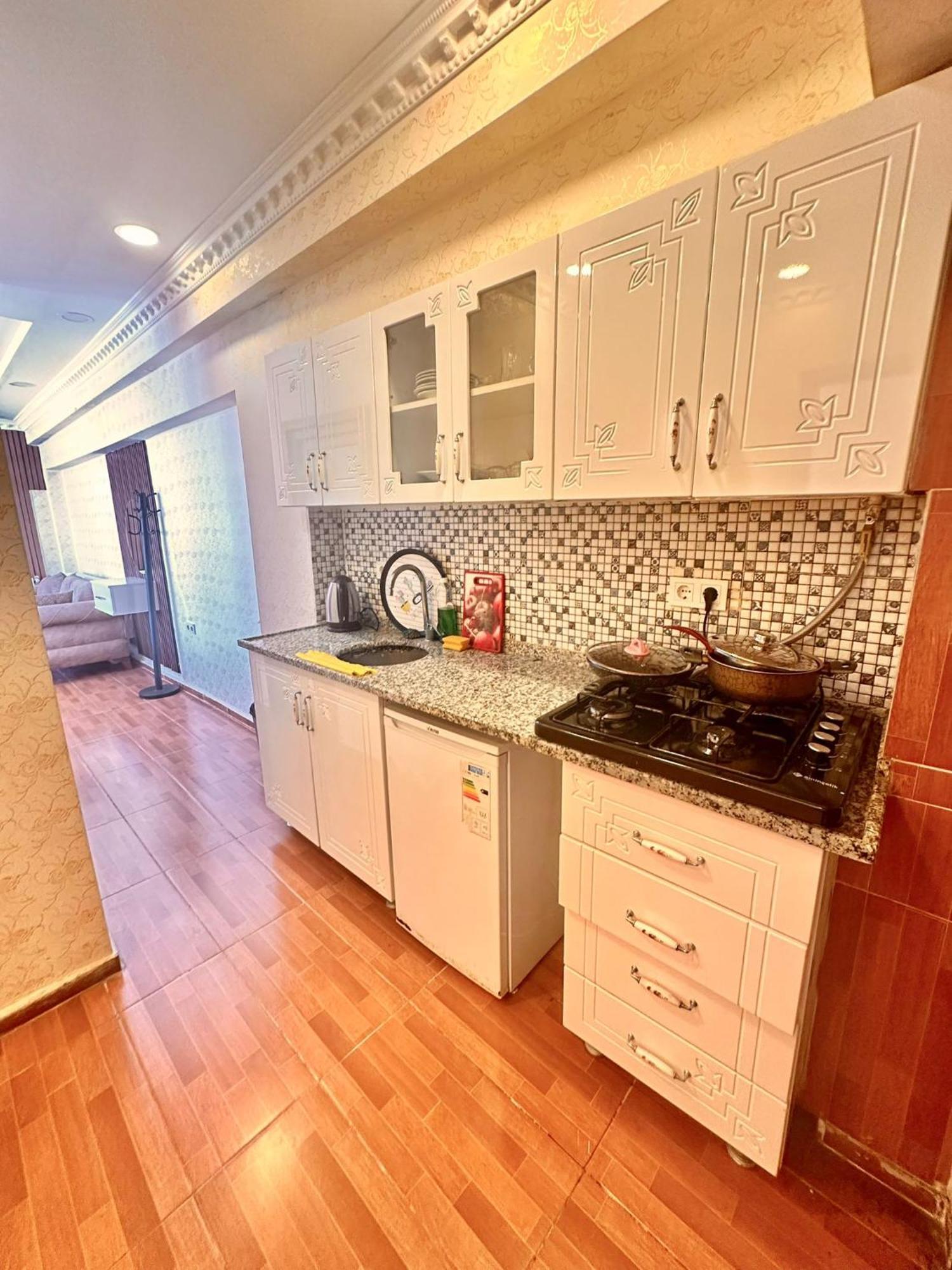 Sultanahmet Life Suite Deluxe Apartment Istanbul Exterior photo