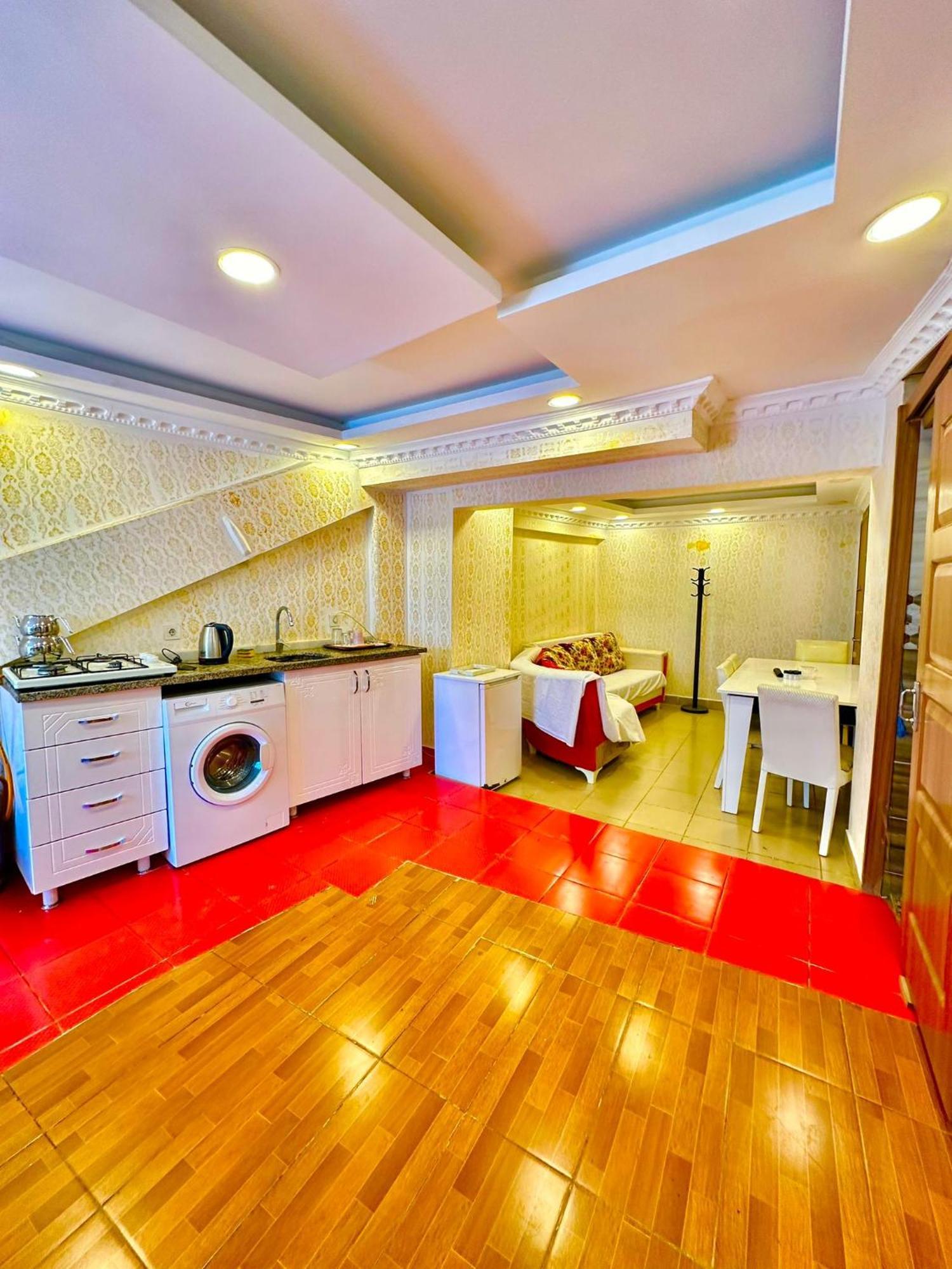 Sultanahmet Life Suite Deluxe Apartment Istanbul Exterior photo