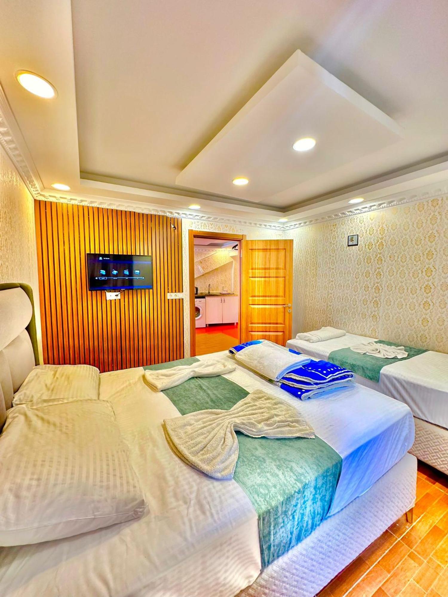 Sultanahmet Life Suite Deluxe Apartment Istanbul Exterior photo