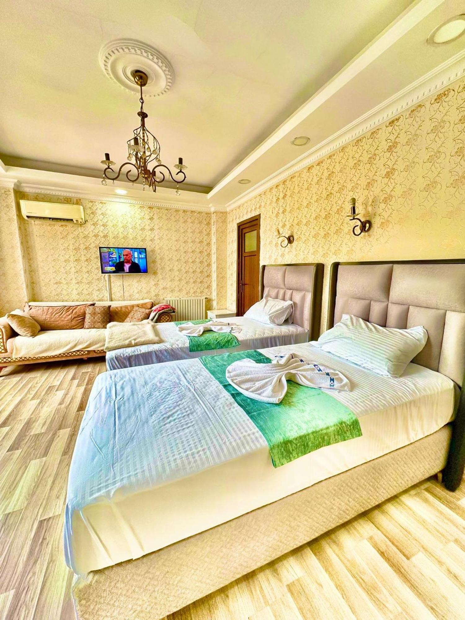 Sultanahmet Life Suite Deluxe Apartment Istanbul Exterior photo